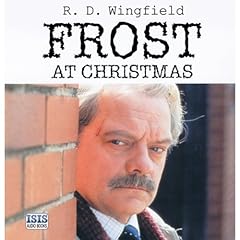 Frost at Christmas Audiobook By R. D. Wingfield cover art