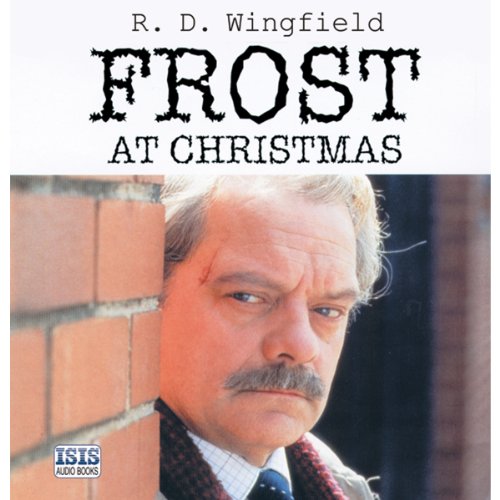 Frost at Christmas cover art