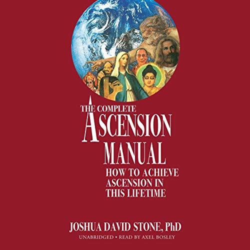 The Complete Ascension Manual Audiolivro Por Joshua David Stone capa