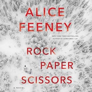 Rock Paper Scissors cover art