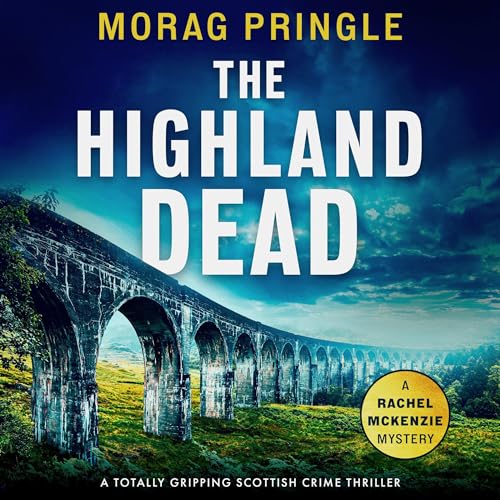 The Highland Dead cover art