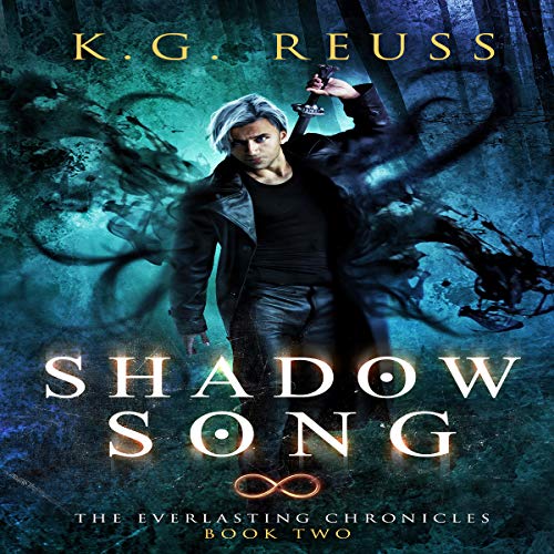 Shadow Song Audiolivro Por K. G. Reuss capa