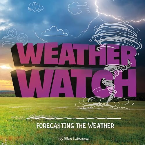 Weather Watch: Forecasting the Weather copertina