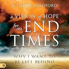 A Vision of Hope for the End Times cover art