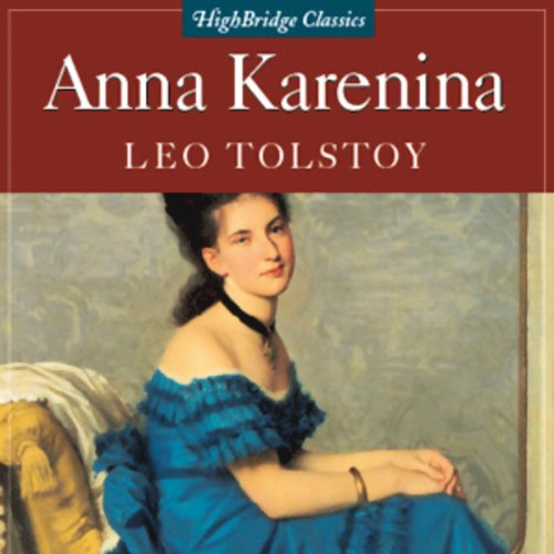 『Anna Karenina』のカバーアート