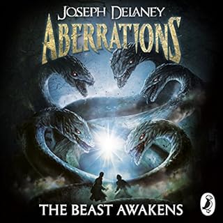 The Beast Awakens Audiolibro Por Joseph Delaney arte de portada