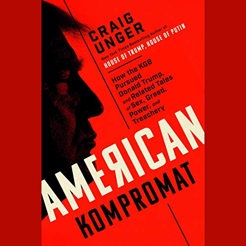 American Kompromat cover art