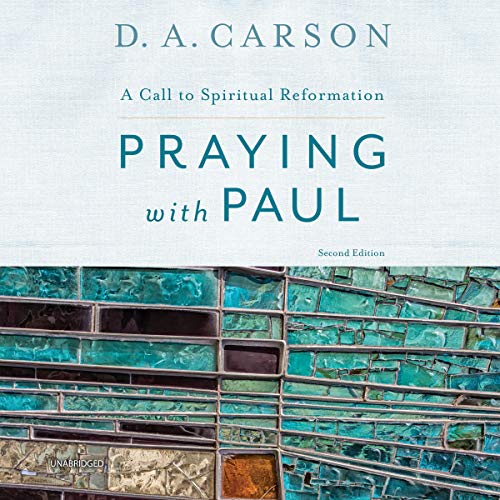 Praying with Paul, Second Edition cover art