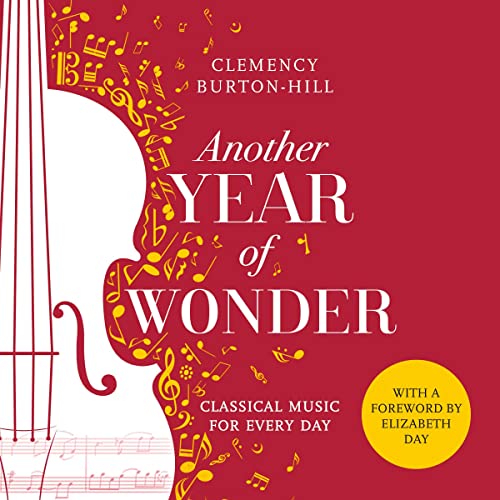 Another Year of Wonder Audiolivro Por Clemency Burton-Hill capa