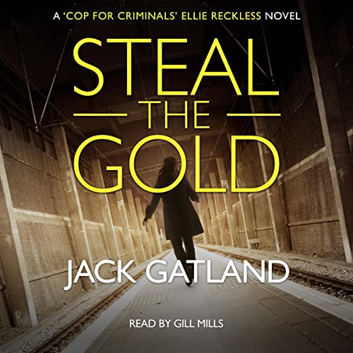 Steal the Gold cover art