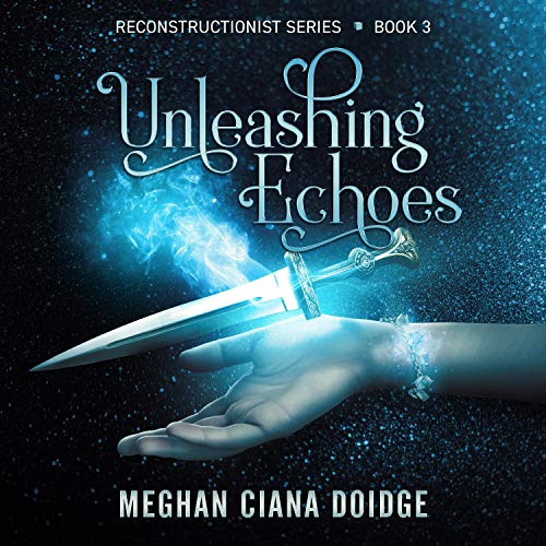 Couverture de Unleashing Echoes