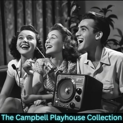 『The Campbell Playhouse Collection』のカバーアート