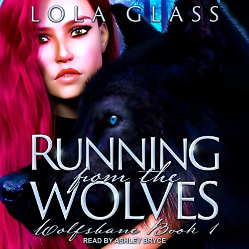 Running from the Wolves cover art