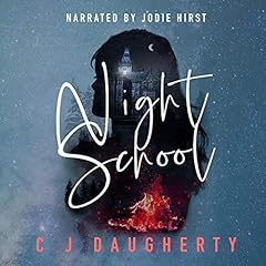 Night School: Genesis Audiobook By CJ Daugherty cover art