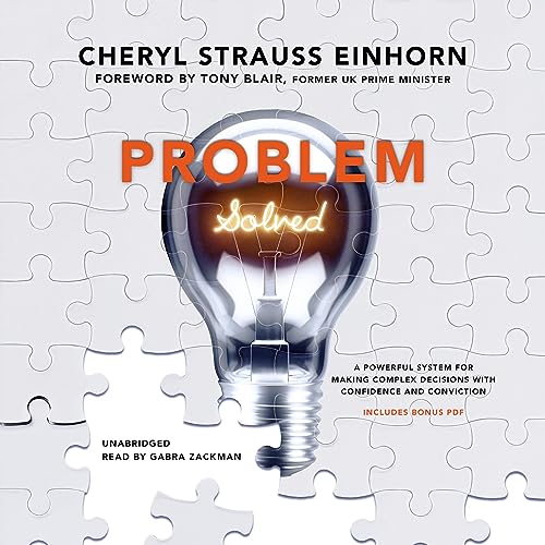 Page de couverture de Problem Solved