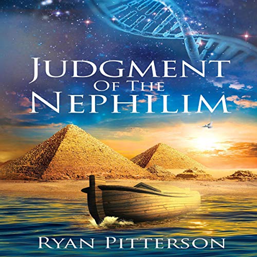 Judgment of the Nephilim Audiolivro Por Ryan Pitterson capa