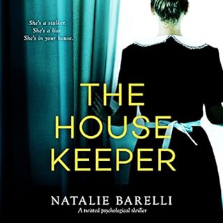 The Housekeeper Audiobook By Natalie Barelli cover art