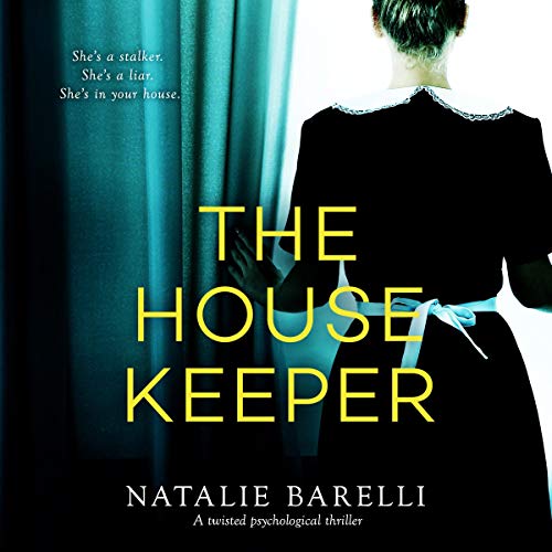 The Housekeeper Audiobook By Natalie Barelli cover art