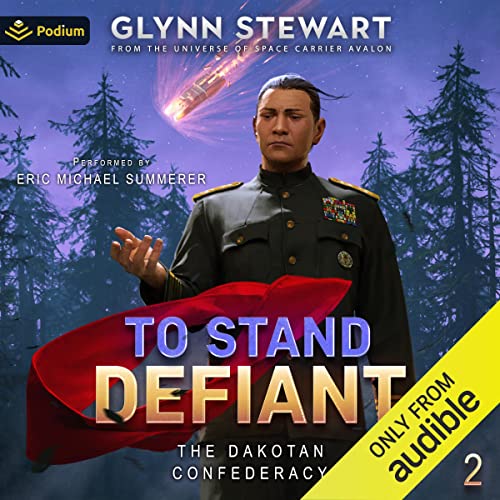 To Stand Defiant cover art