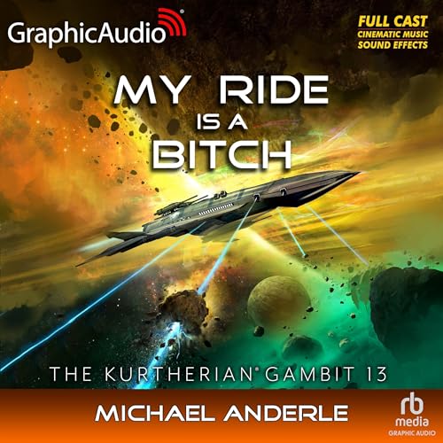 My Ride Is a Bitch (Dramatized Adaptation) cover art