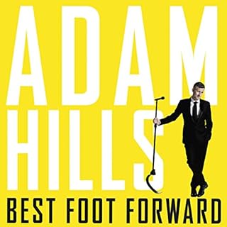 Best Foot Forward cover art