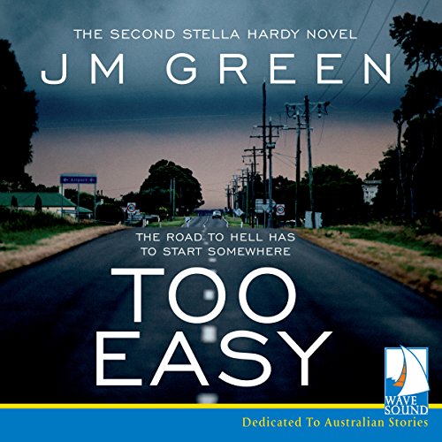 Too Easy cover art