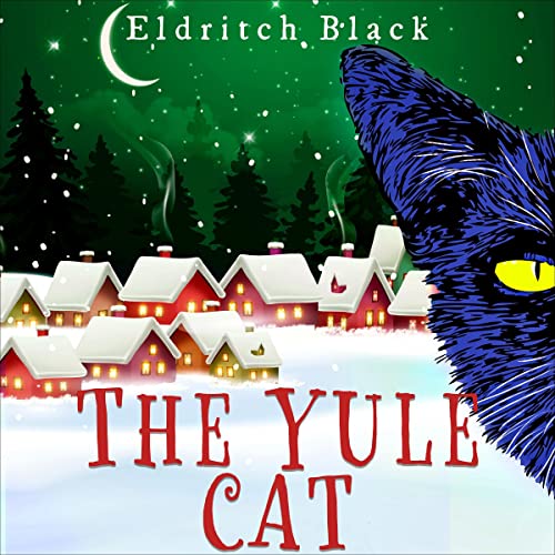 The Yule Cat Audiolibro Por Eldritch Black arte de portada