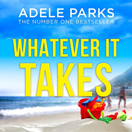 Whatever It Takes cover art