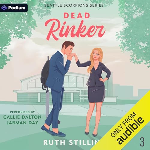 Dead Rinker Audiolivro Por Ruth Stilling capa