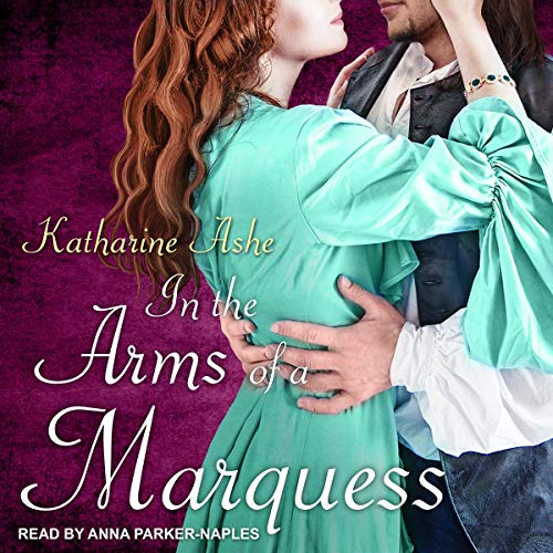 In the Arms of a Marquess cover art