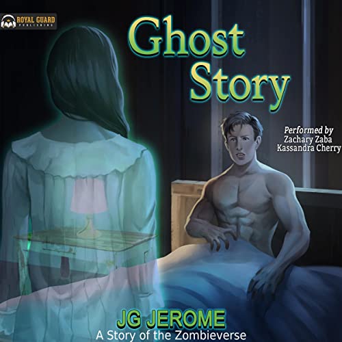 Ghost Story Audiobook By JG Jerome cover art