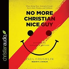 No More Christian Nice Guy cover art