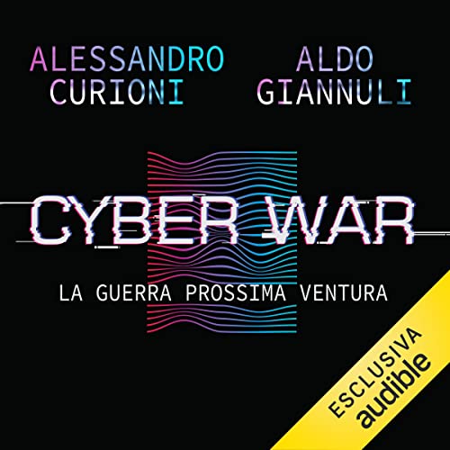 Couverture de Cyber War