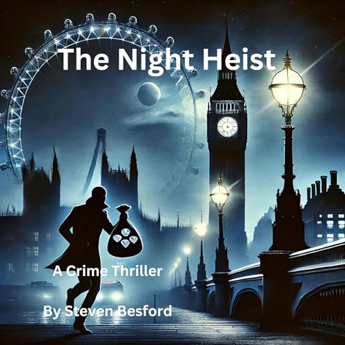 The Night Heist cover art