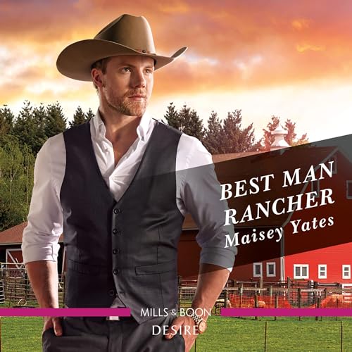 Best Man Rancher cover art