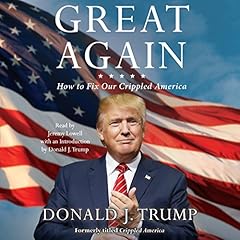 Great Again cover art