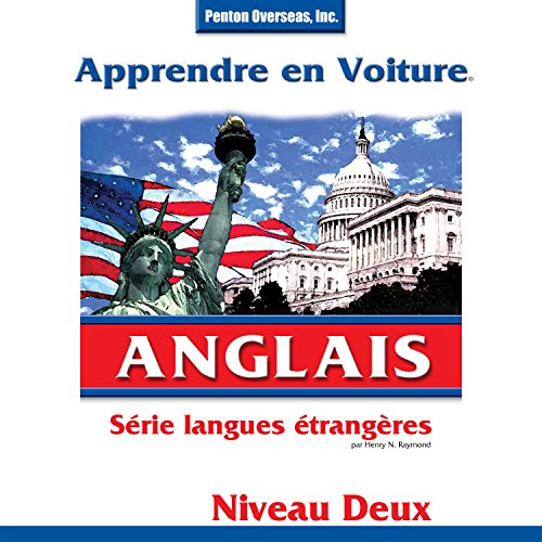 Apprendre en Voiture: Anglais, Niveau 2 cover art