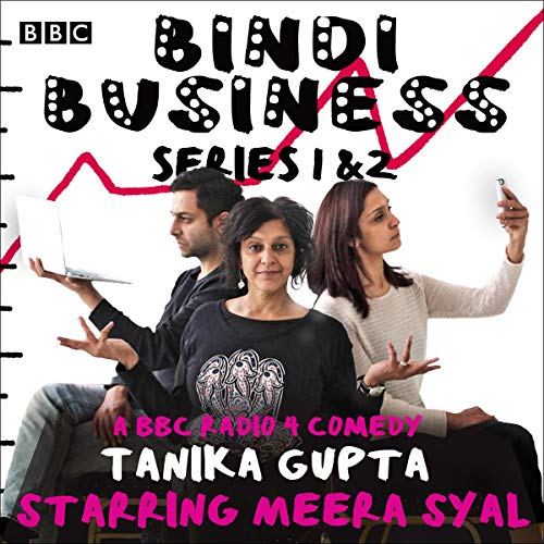 Bindi Business cover art