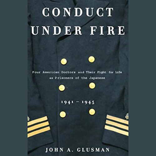 Conduct Under Fire cover art