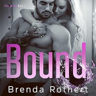 Bound Audiolibro Por Brenda Rothert arte de portada