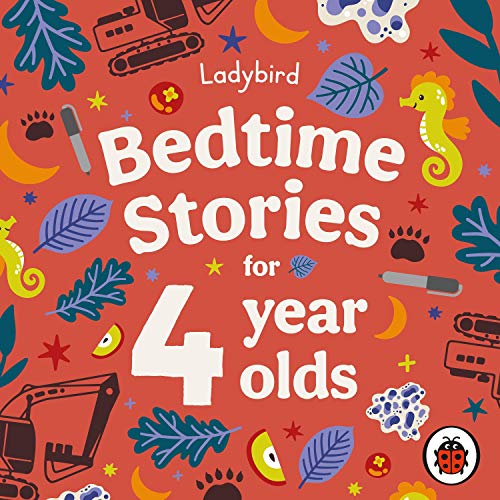 Ladybird Bedtime Stories for 4 Year Olds cover art