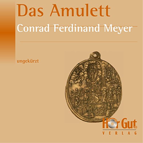 Das Amulett cover art