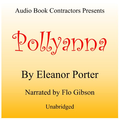 Pollyanna Audiobook By Eleanor Porter cover art