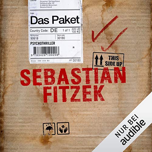 Das Paket cover art