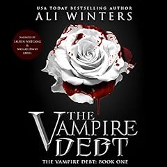 The Vampire Debt Audiobook By Ali Winters cover art