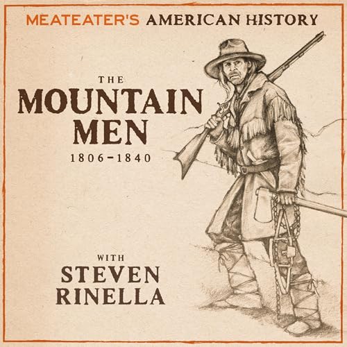 MeatEater's American History cover art