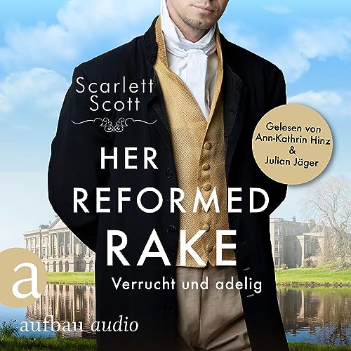 Her Reformed Rake - Verrucht und adelig cover art