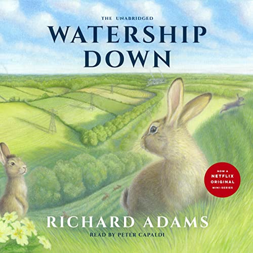 Watership Down cover art