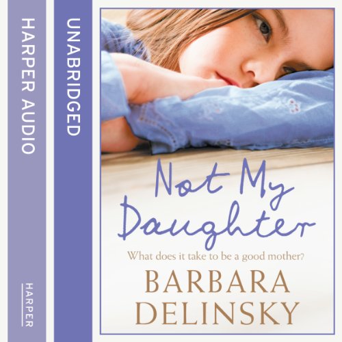 Not My Daughter cover art