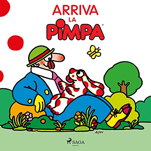 Arriva la Pimpa cover art